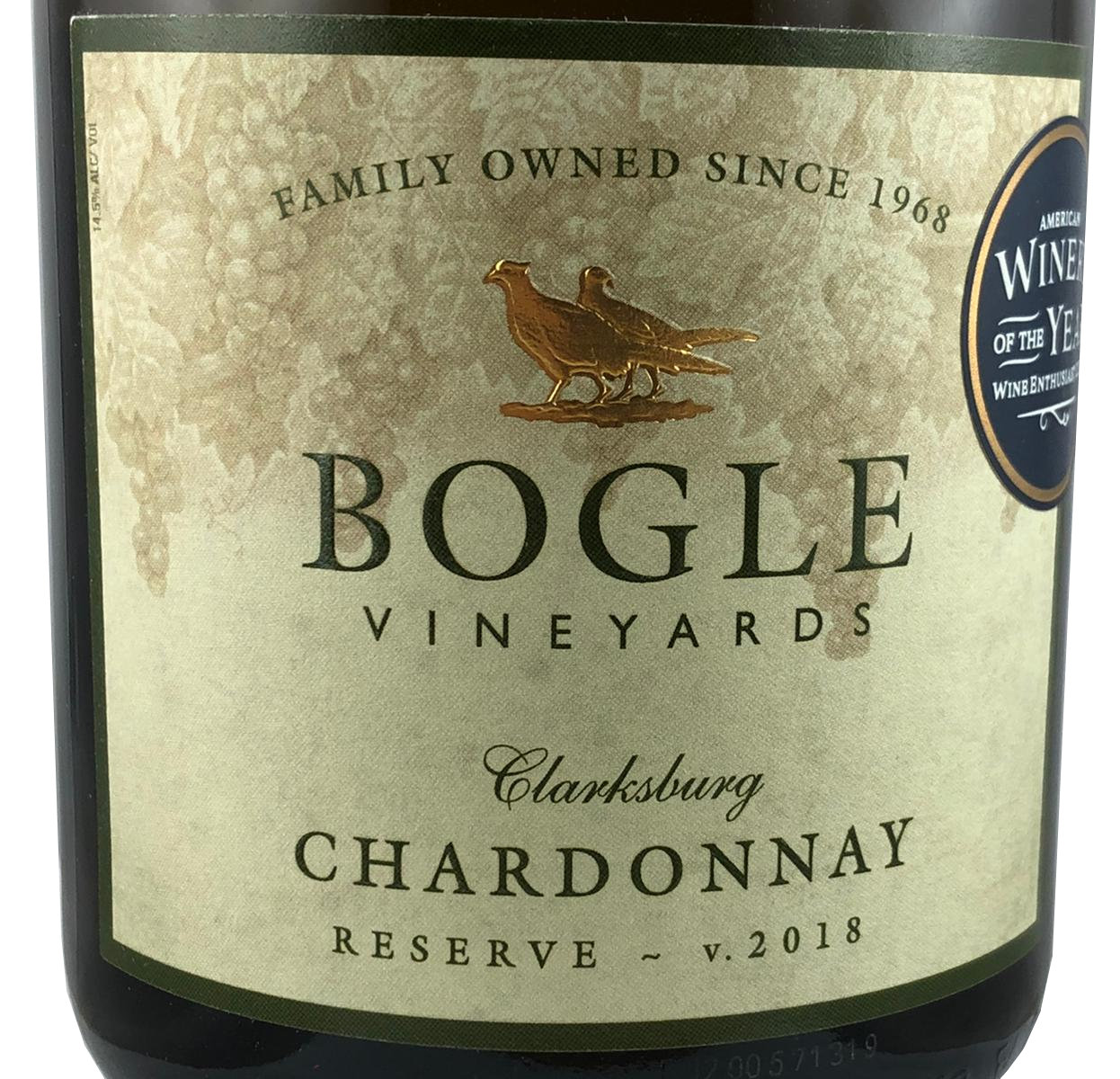 Bogle-2018-label