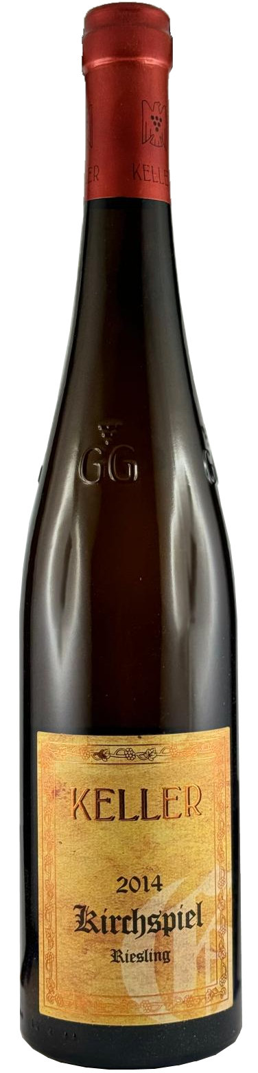 2014-Keller-Westhofener-Kirchspiel 2014 KIRCHSPIEL Riesling Grosses Gewächs, Keller - Privatkeller Auflösung, differenzbesteuert