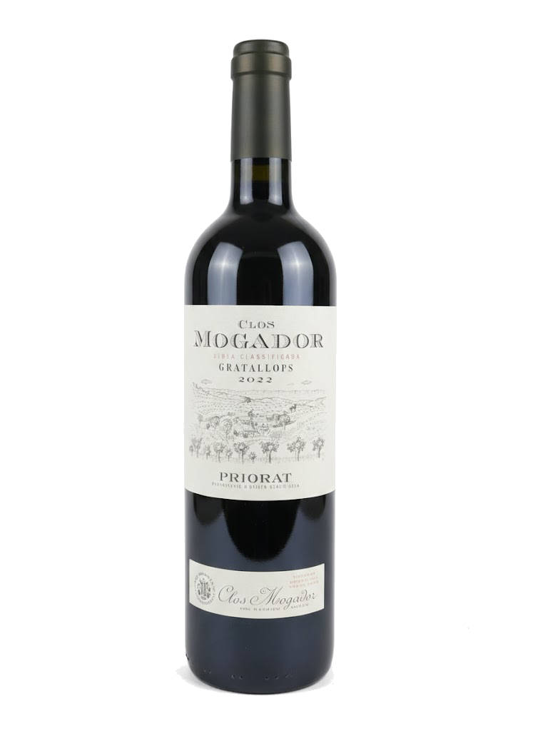 Clos Mogador 2022 (Rotwein, Priorat)