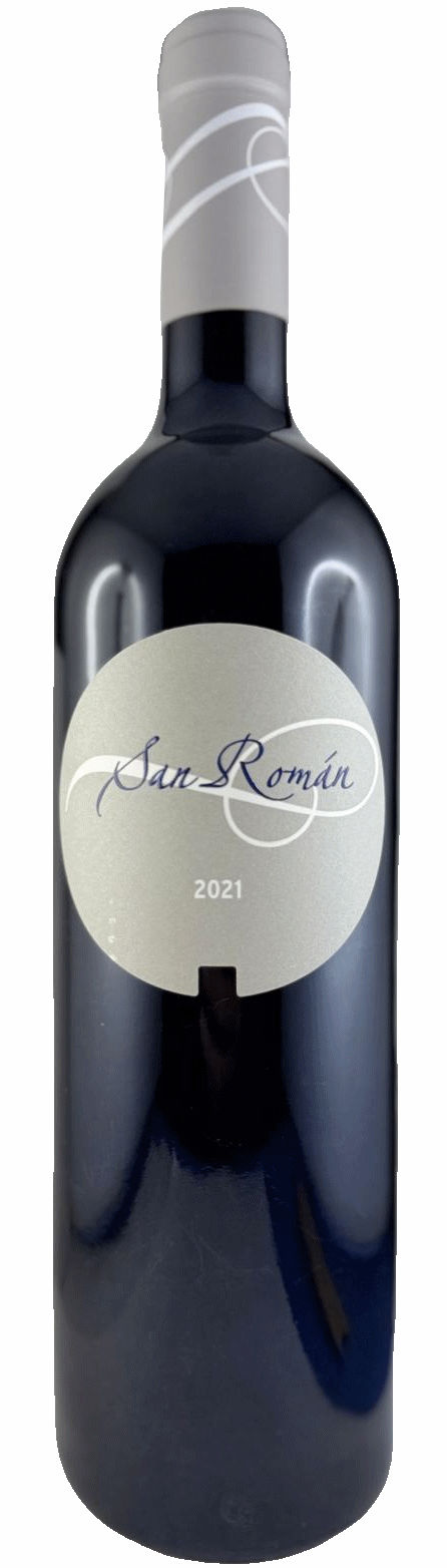 San Roman 2021 (Rotwein)