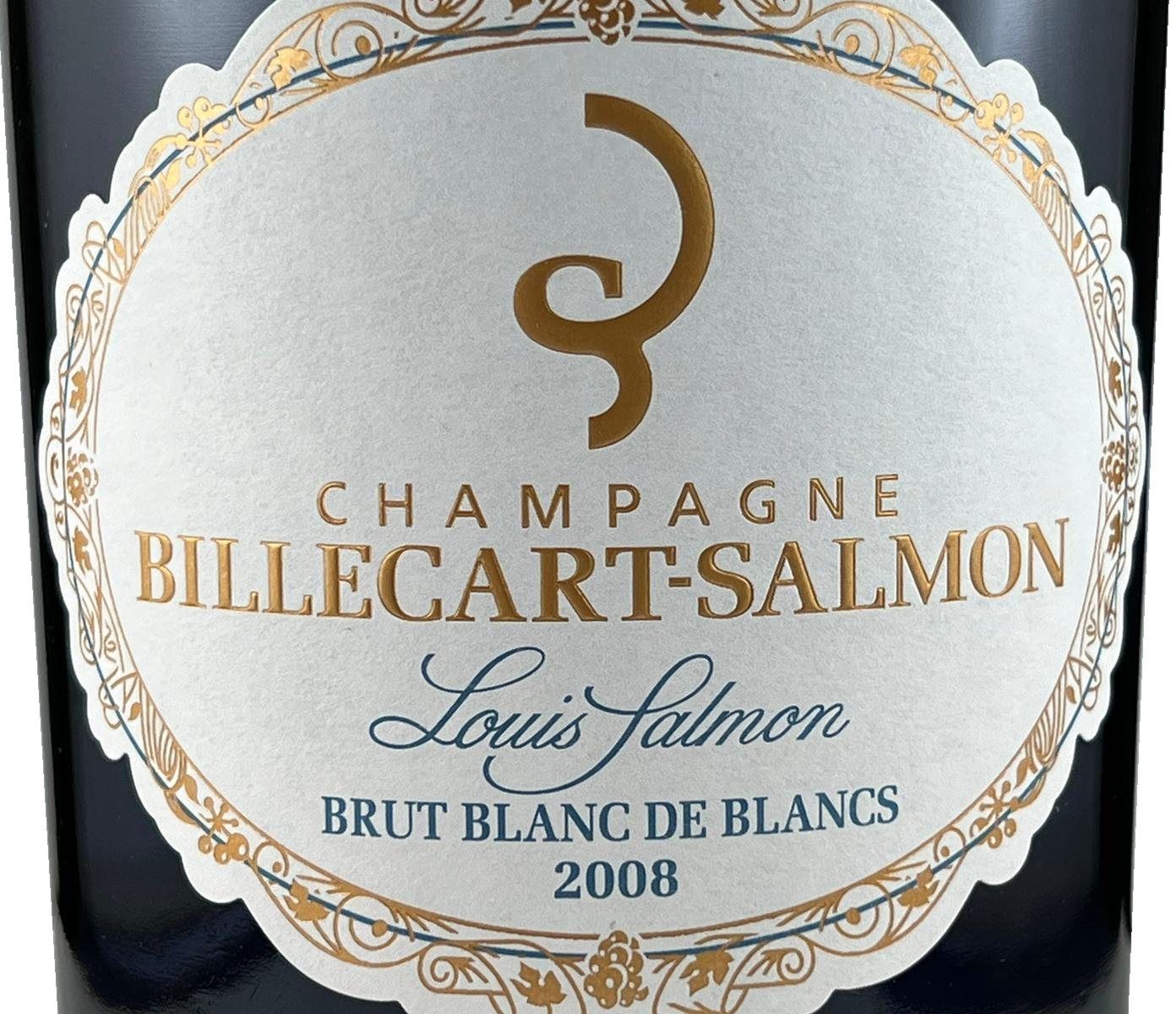 Billecart-Salmon-Louis-Salmon-BDB-2008_label