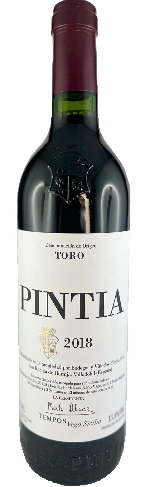 Pintia 2018 (Rotwein)