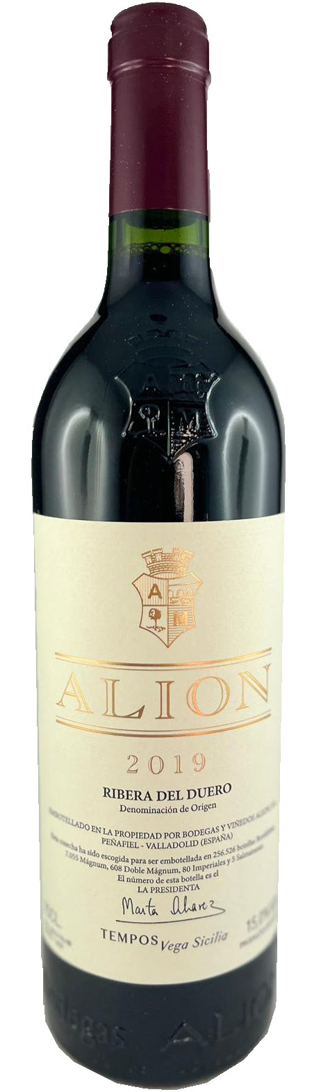 Alion 2019 (Rotwein)