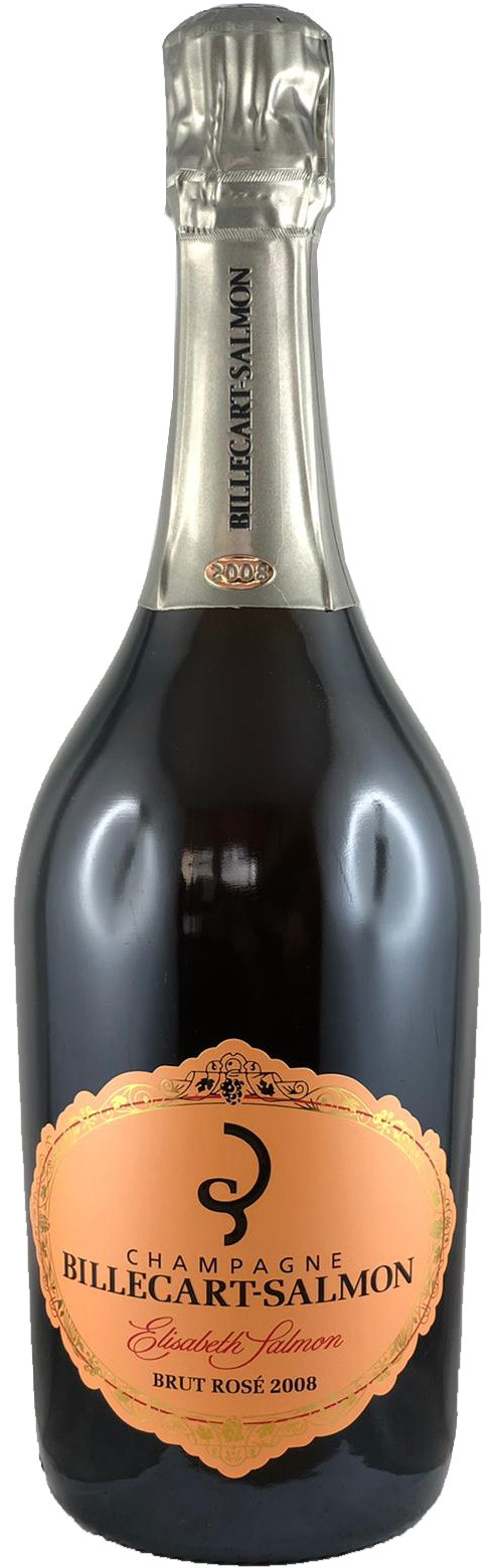 Billecart Salmon Cuvée Elisabeth Salmon Rosé 2008 (mit Schatulle)