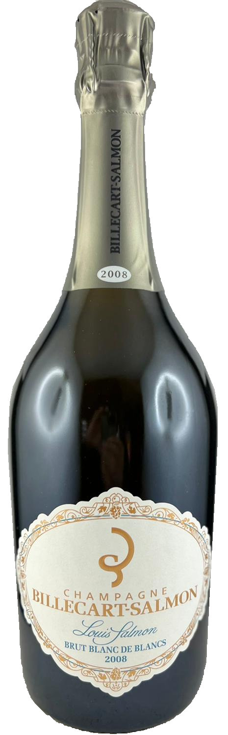 Billecart Salmon Cuvée Louis Salmon 2008 mit Schatulle