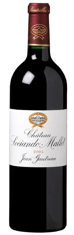 Chateau Sociando Mallet 2007