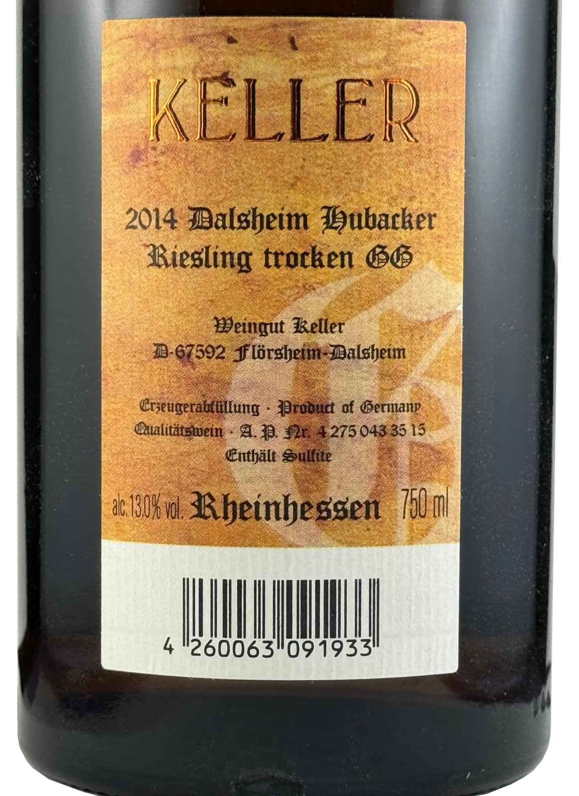 Keller-2014-Hubacker-back