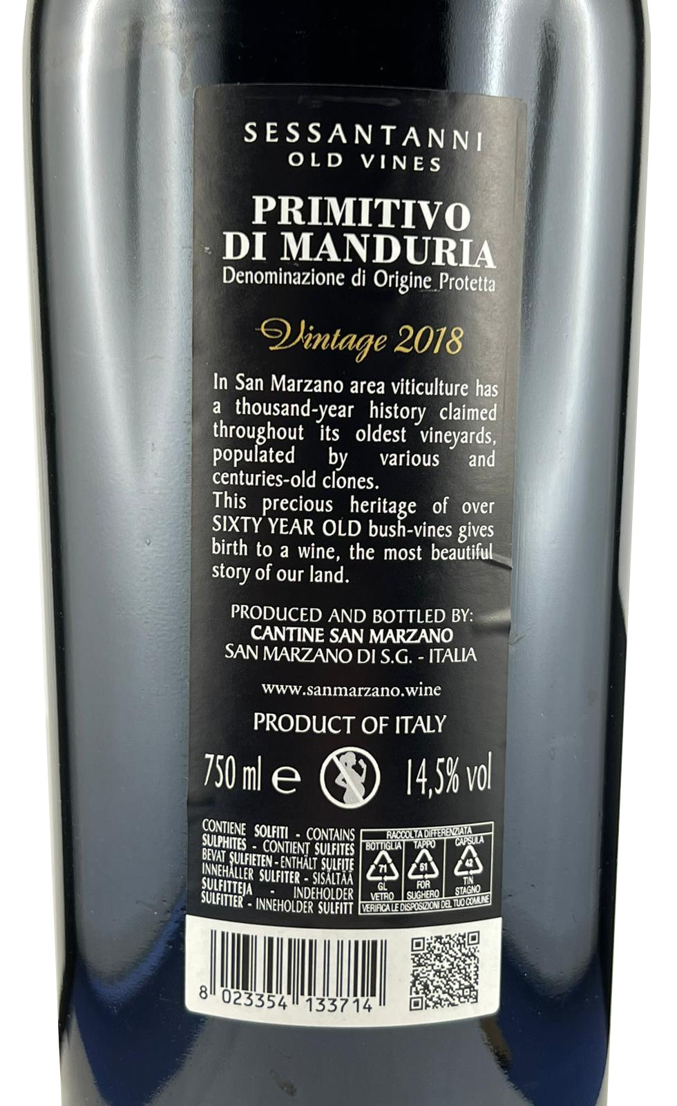 Primitivo-di-Manduria-2018-back