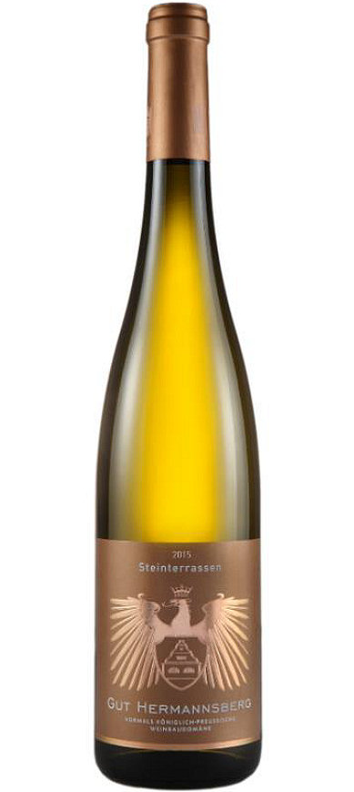 1,5l Gut Hermannsberg Steinterrassen Riesling trocken 2015 Magnum