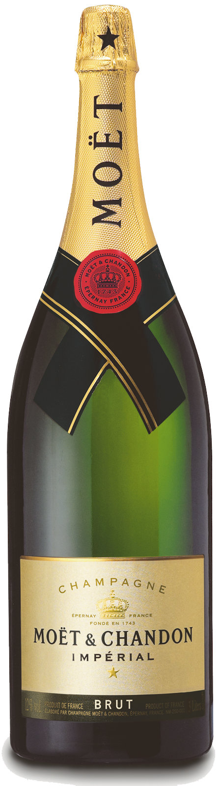 3l Moet & Chandon Brut Imperial Jeroboam in HK