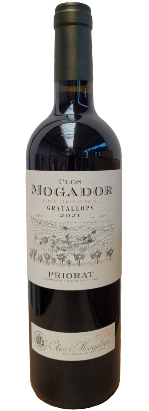 Clos Mogador 2021 (Rotwein, Priorat) Clos Mogador 2021 (Rotwein, Priorat)