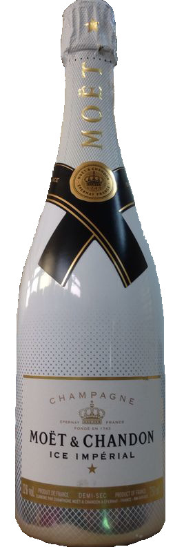 1434_0 1,5L Moet & Chandon Ice Imperial Demi Sec Magnum- Champagner