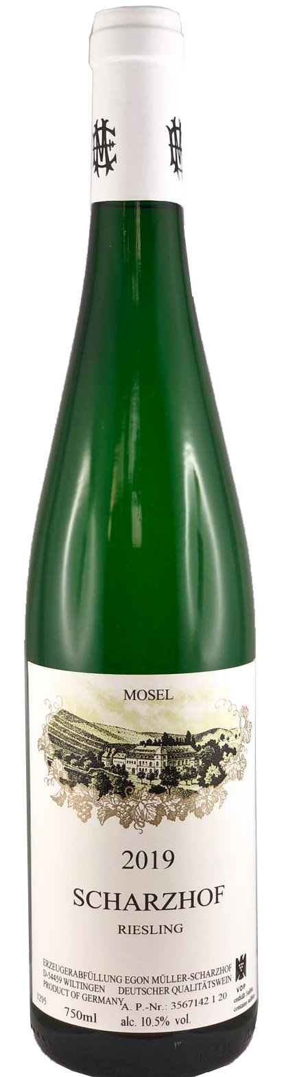 Egon Müller Riesling Scharzhof QBA 2021