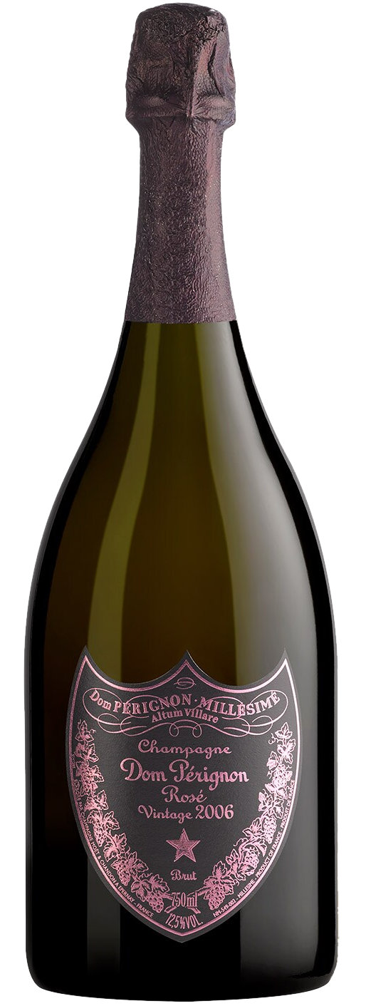DOM-PERIGNON-CHAMPAGNE-ROSE-2006-75CL Dom Perignon Rose Vintage 2008 - Champagner im Geschenkkarton