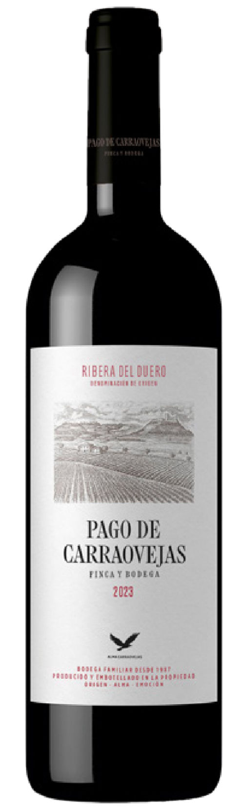 Pago de Carraovejas 2023 (Rotwein)