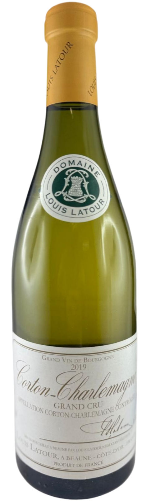 Louis Latour Corton Charlemagne Grand Cru 2019 Weißwein