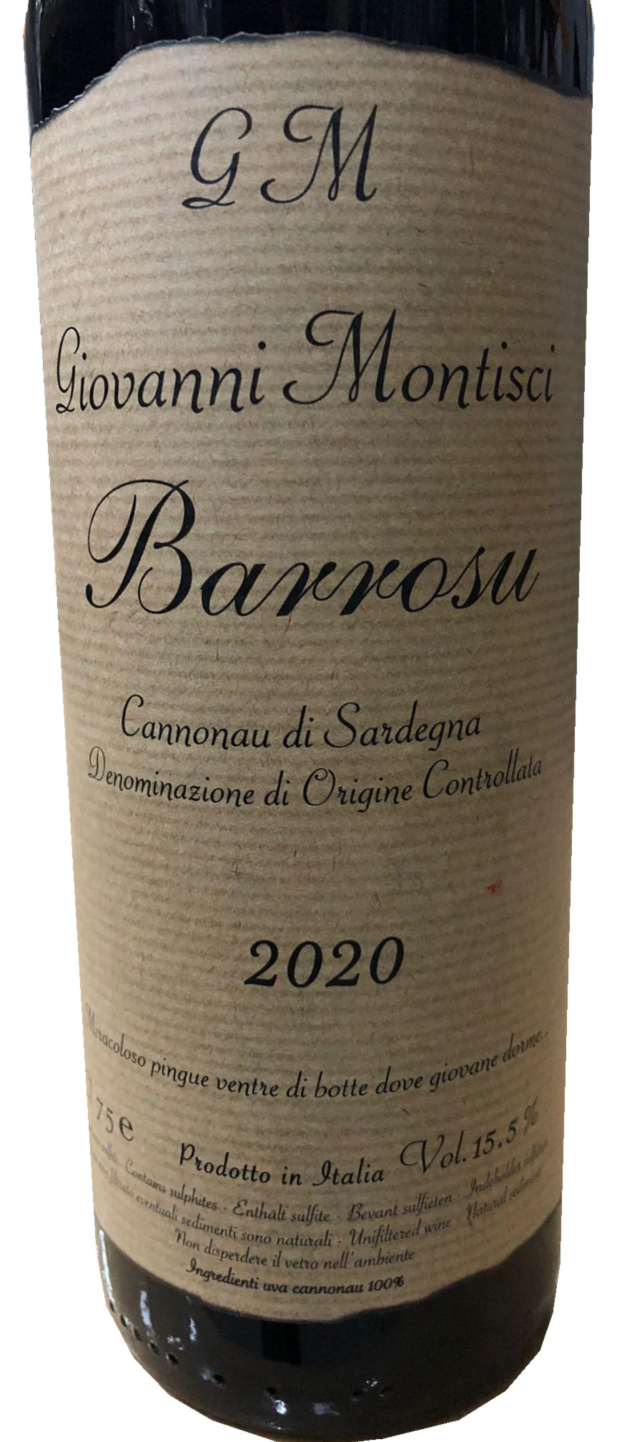 Giovanni-Montisci-Barrosu-2020-label