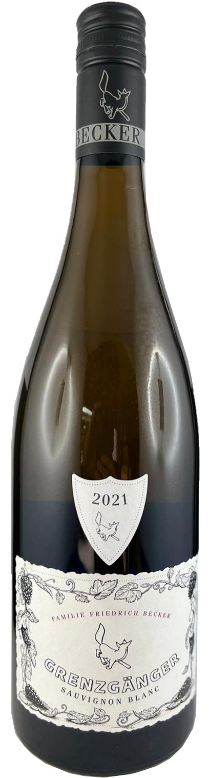 Friedrich Becker - Grenzgänger Sauvignon Blanc 2022
