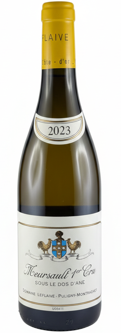 Domaine Leflaive Meursault Sous le Dos d'Ane 2023 Domaine Leflaive Meursault Sous le Dos d'Ane 2023