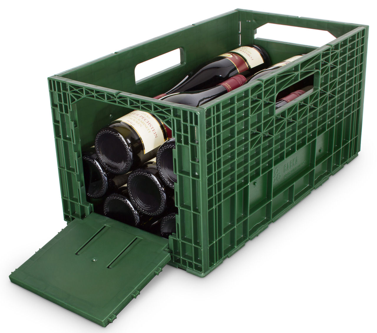 Weinbox Steco / ISOCO grün
