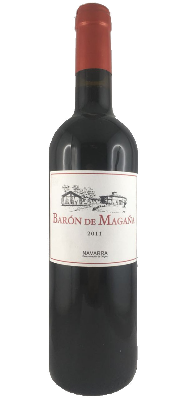 Baron de Magaña 2011 (Rotwein)