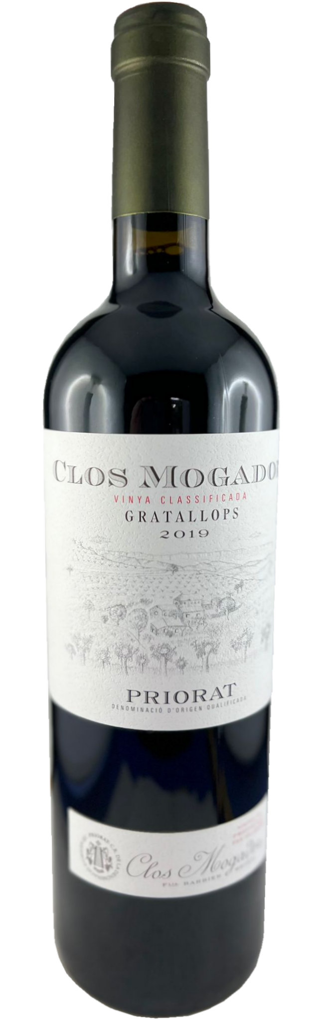 Clos Mogador 2019 (Rotwein, Priorat)