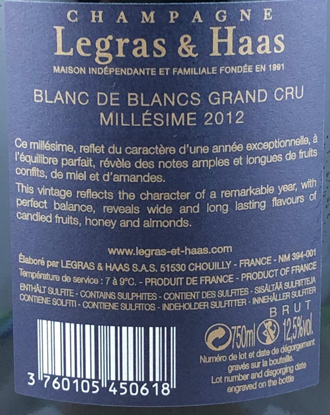 Legras-Haas-BdB-2012-back