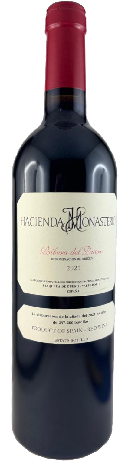 Hacienda Monasterio Cosecha 2021 (Rotwein)