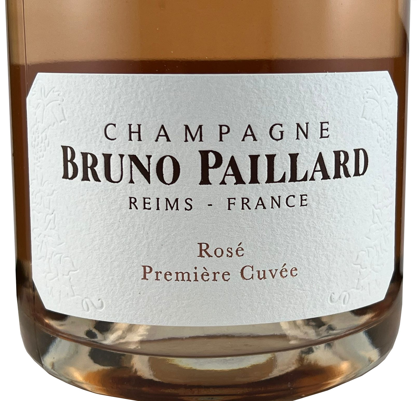 Bruno-Paillard-Rose-label