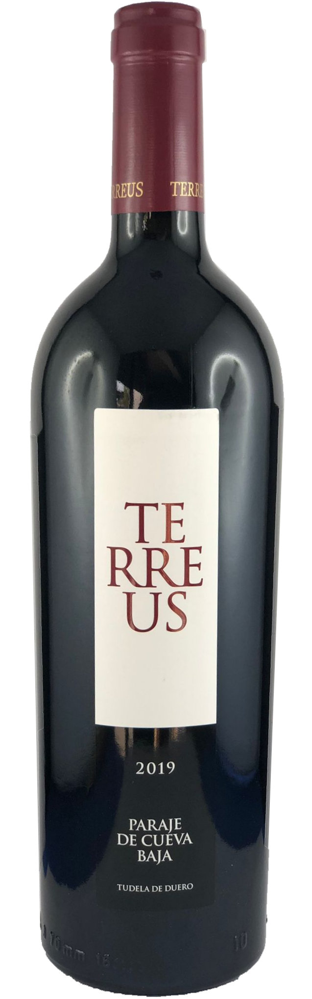 Mauro Terreus 2020 Rotwein