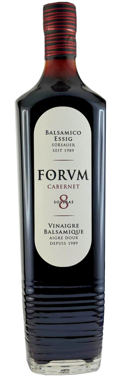 1,0l Essig Forum Vinagre Agridulce de Cabernet Sauvignon