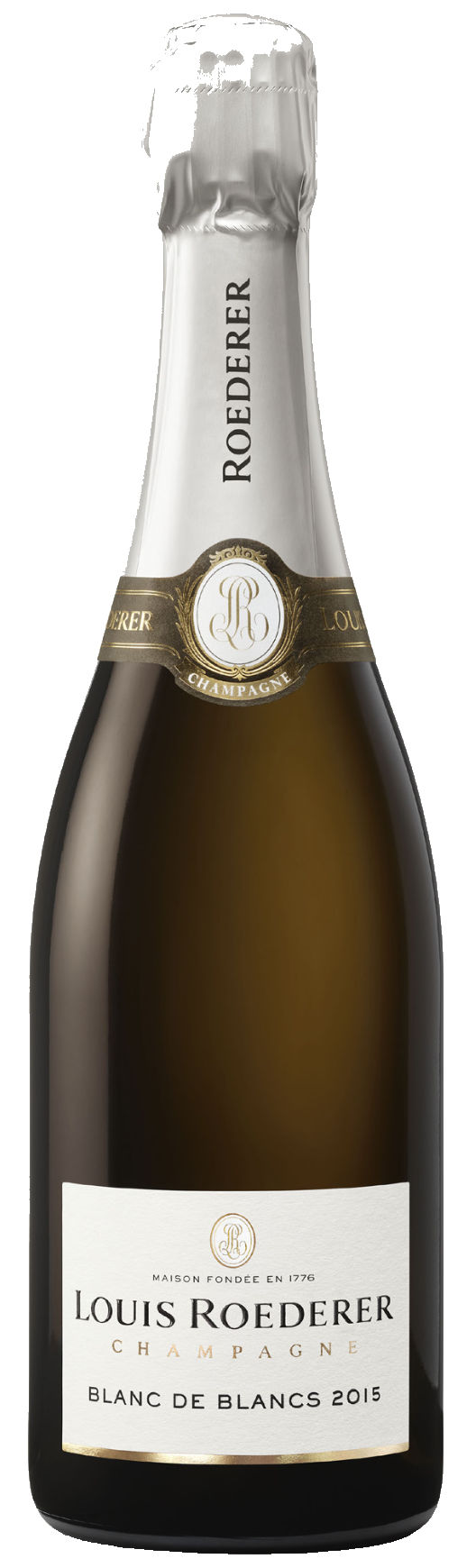 Louis Roederer Champagne Blanc de Blancs 2015 - Champagner