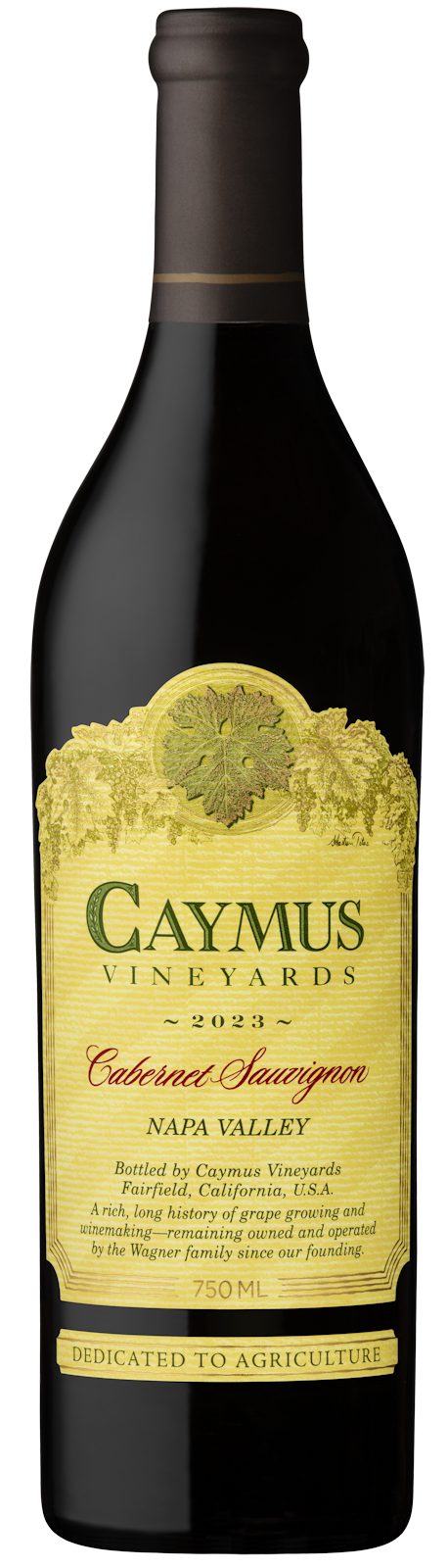 Caymus Cabernet Sauvignon 2023 (Rotwein)