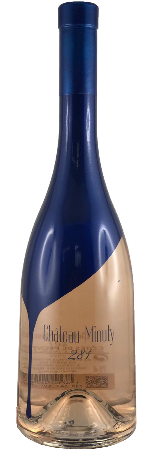 Château Minuty 281 2021 (Roséwein)