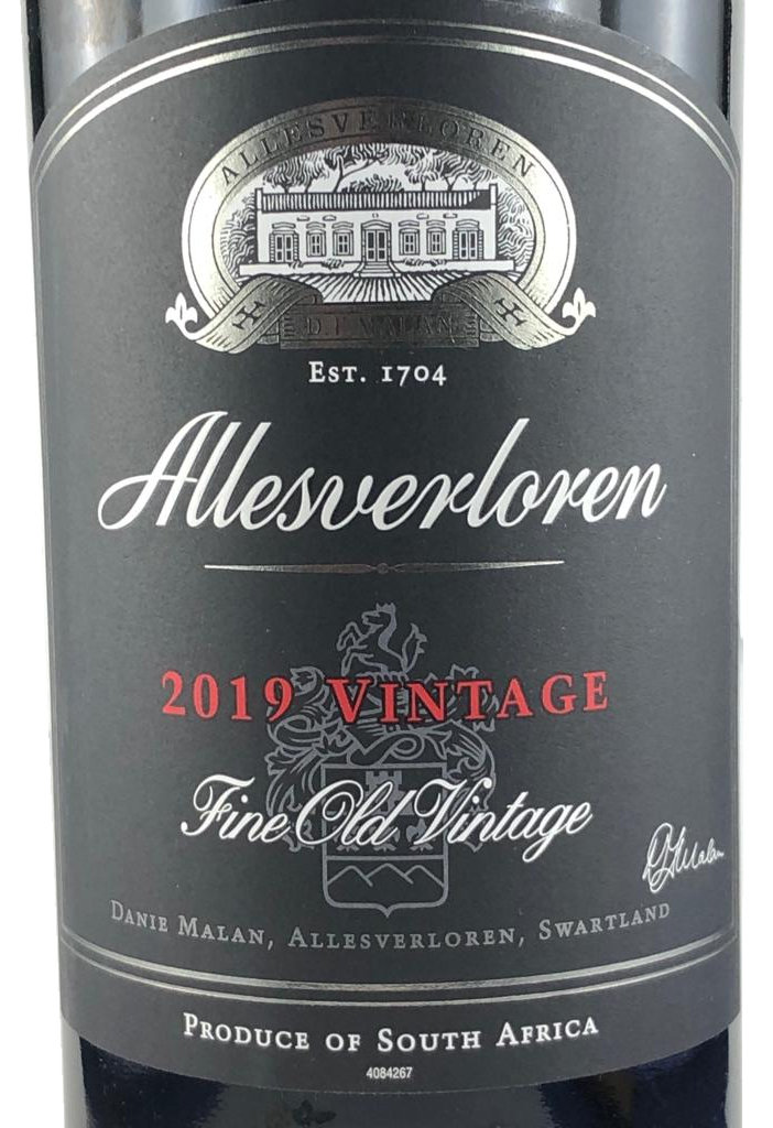 Allesverloren_2019_label