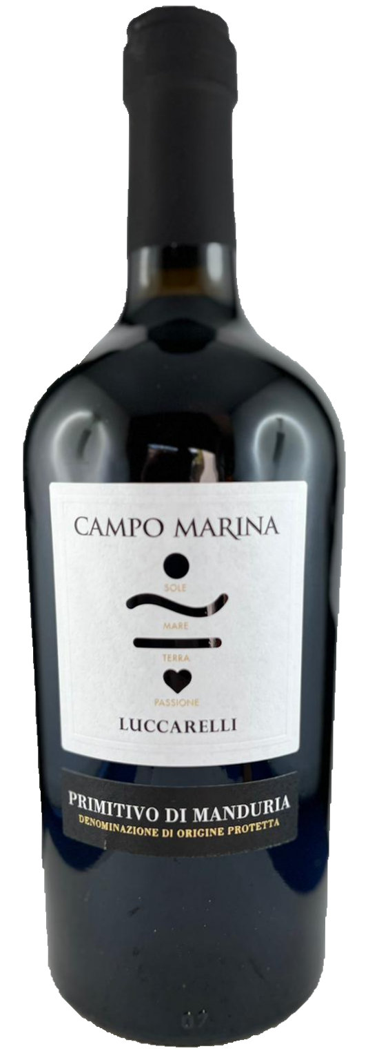 Campo Marina Primitivo di Manduria DOC 2021
