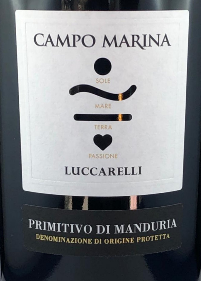 Campo-Marina-Primitivo-2020-label