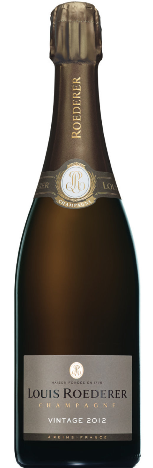 Roederer-Vintage-2012 Louis Roederer Champagne Vintage 2015 - Jahrgangschampagner Brut