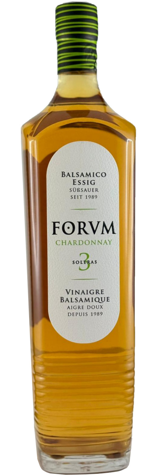 1,0l Essig Forum Vinagre Agridulce de Chardonnay