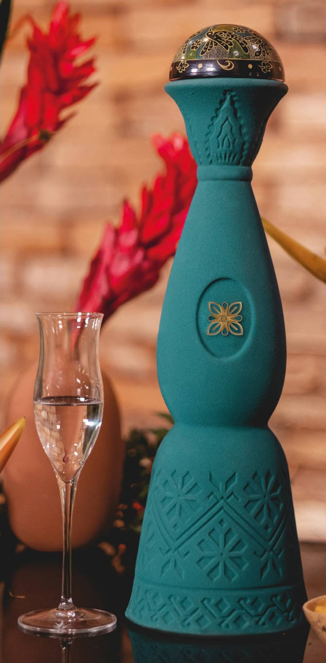 Clase Azul Mezcal Guerrero