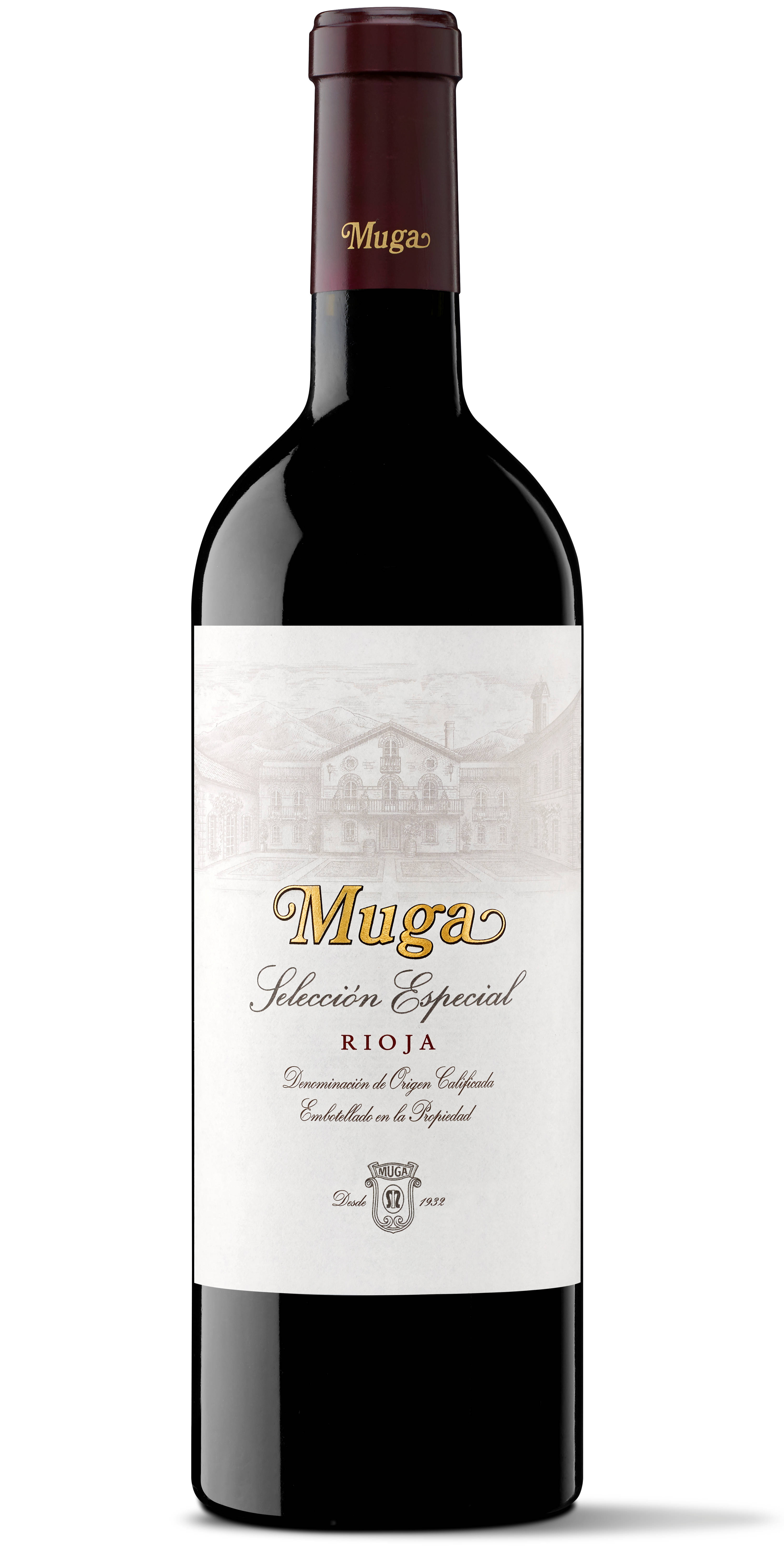 6 Flaschen Muga COLECCIÒN DE FAMILIA Seleccion Especial mit je 2 Fl. 2004 / 2005 / 2006 6 Flaschen Muga COLECCIÒN DE FAMILIA Seleccion Especial mit je 2 Fl. 2004 / 2005 / 2006