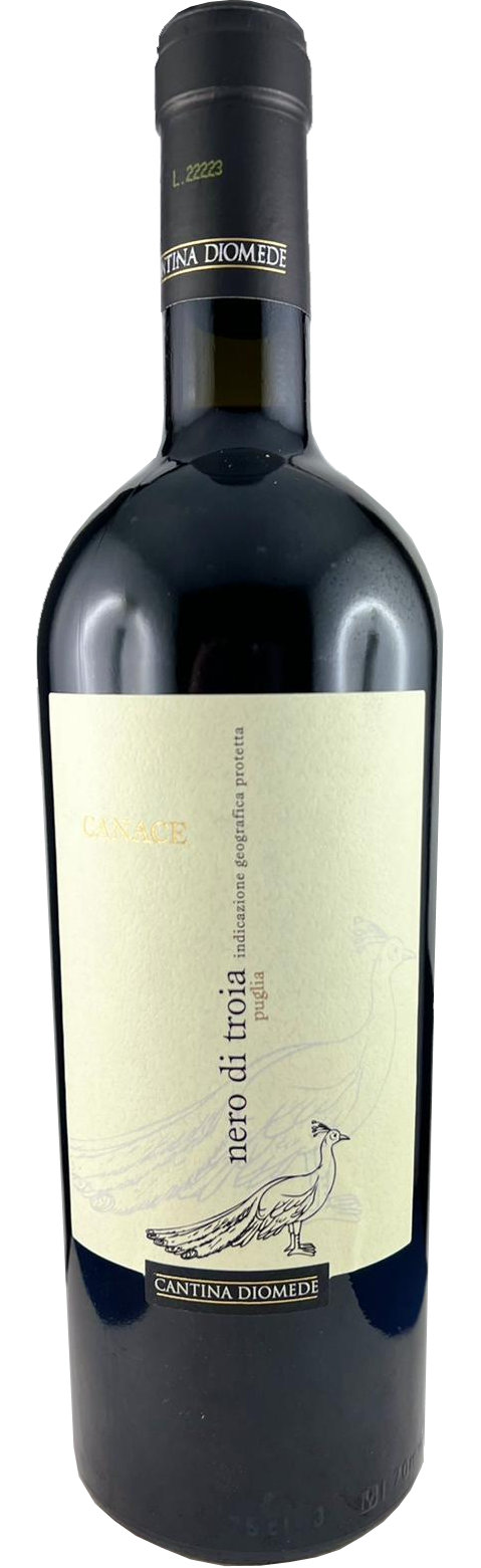 Canace-nero-di-troia-2019 Canace Nero di Troia Puglia IGP 2022