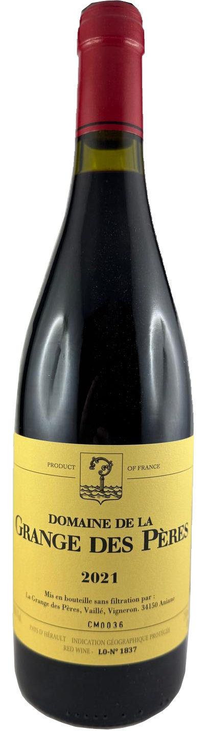 Domaine de la Grange des Pères 2022 Rouge (Rotwein)