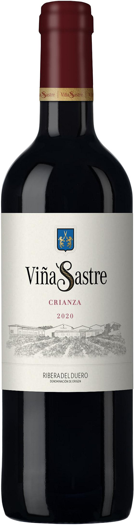 Vina Sastre Crianza 2021 Rotwein