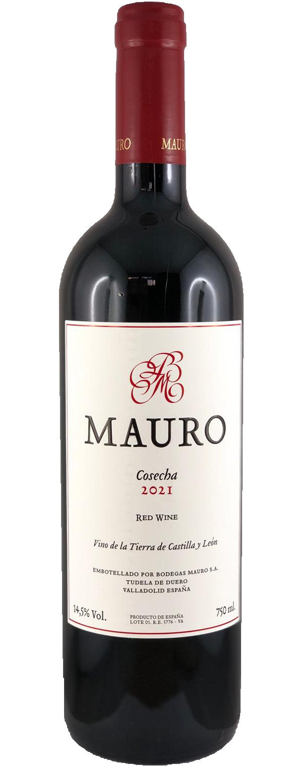 Mauro 2021 Rotwein