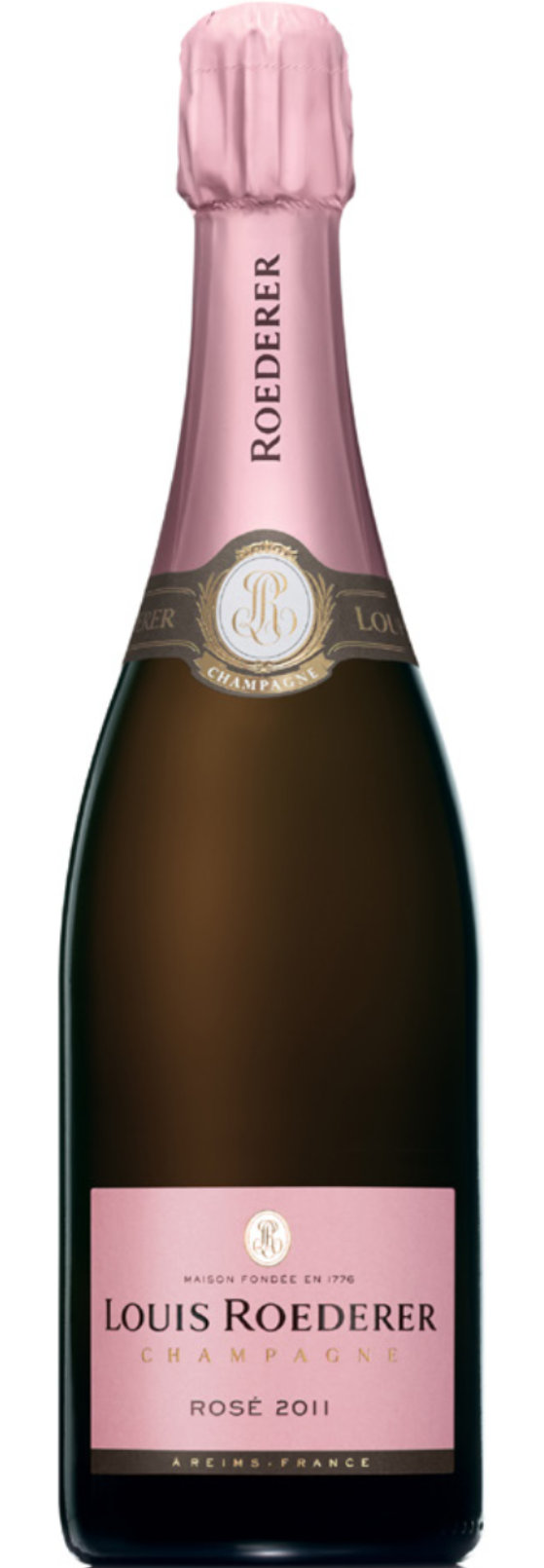 1,5l Louis Roederer Brut Rosé Vintage 2012 Magnum - Rosé-Jahrgangschampagner