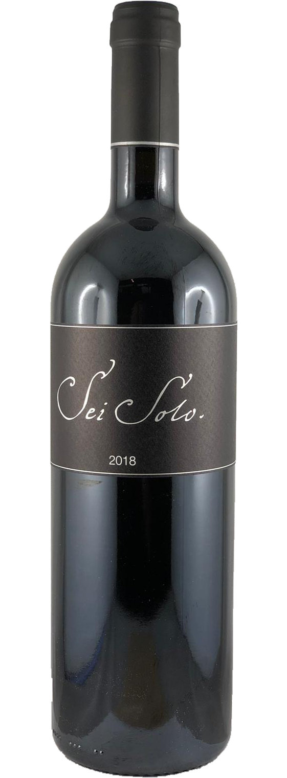 3l Sei Solo 2020 (Rotwein)