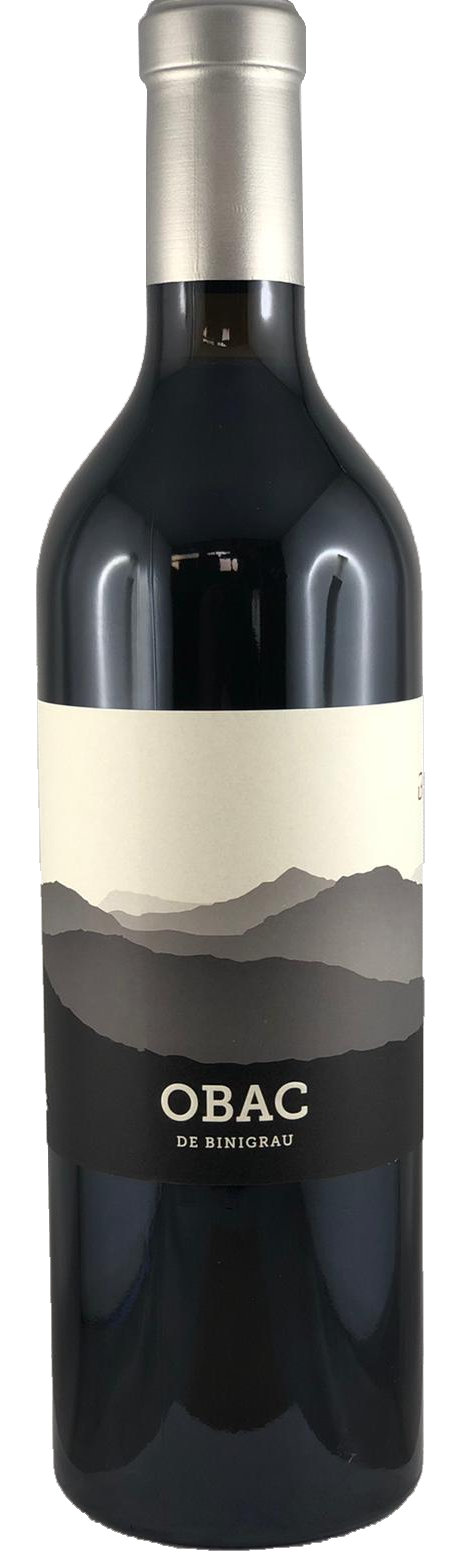 OBAC de Binigrau 2022 (Rotwein)