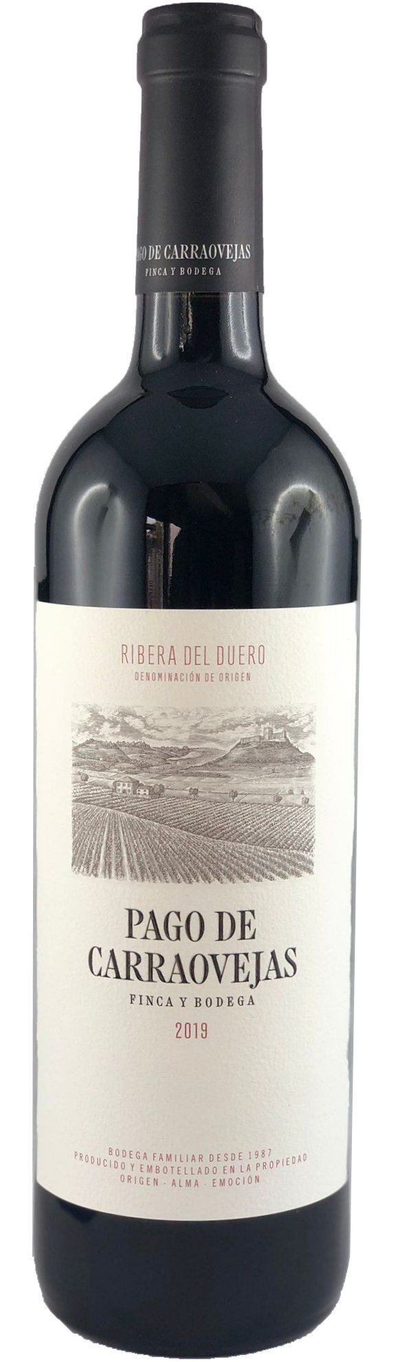 Pago de Carraovejas 2020 (Rotwein)