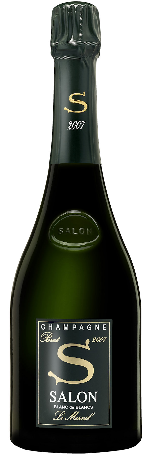 Salon S Le Mesnil Blanc de Blancs 2007 (ohne Holzkiste)